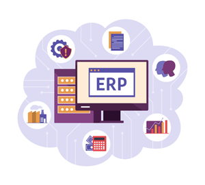 Simple ERP System software in Saudi Arabia | Olivoerp